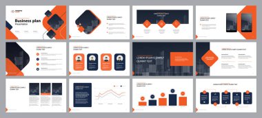 İş sayfası sunum şeması şablon tasarımı ve broşür, kitap, dergi, yıllık rapor ve şirket profili için kullanım kolayı düzenlenebilir zaman çizgisi bilgi elemanları ile birlikte