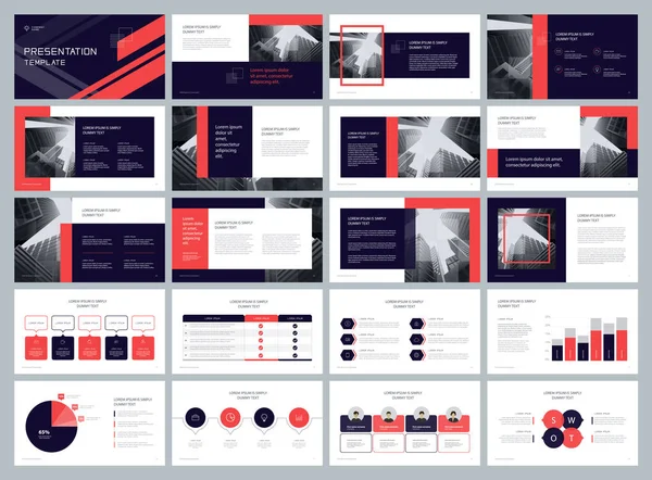 Diseño Presentación Plantillas Diseño Diseño Página Para Folleto Libro Informe — Archivo Imágenes Vectoriales