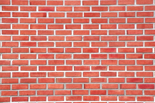 Kırmızı tuğla duvar arka plan. Tuğla duvar dokusu arka plan.