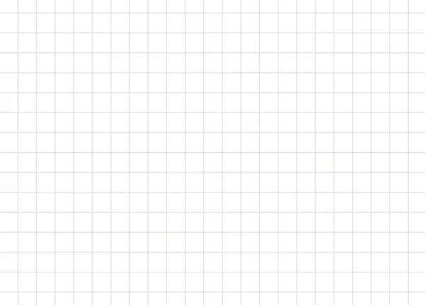 Beyaz arka plan üzerinde gri ızgara çizgisi. Beyaz arka planda gri tablo.