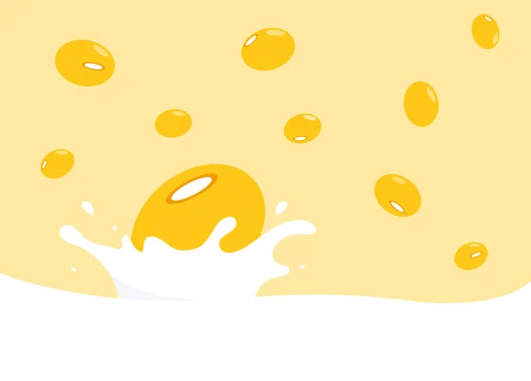 Soya fasulyesi soya sütüne düşer ve soya sütü ne kadar azdır. Soya sütü protein ve ucuz iyi kaynaklarıdır.