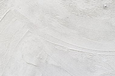 Duvar çimento ile sıvalı. Çimento deseni arka planı.