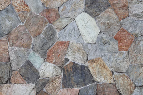 Losa Piedra Como Fondo Fondo Compone Muchas Hojas Roca — Foto de Stock