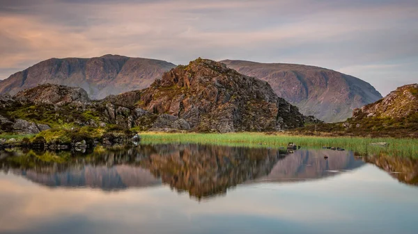 Reflections of the Fells — Stock Photo, Image