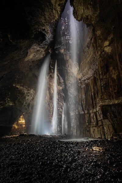 Gaping Gill Cave