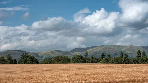 The Lowlands of Scotland — Stock Photo, Image