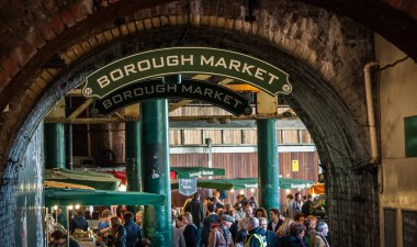 Borough Market Londra