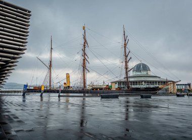 Dundee Rrs Discovery