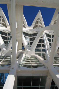     Valencia'da Bina mimari