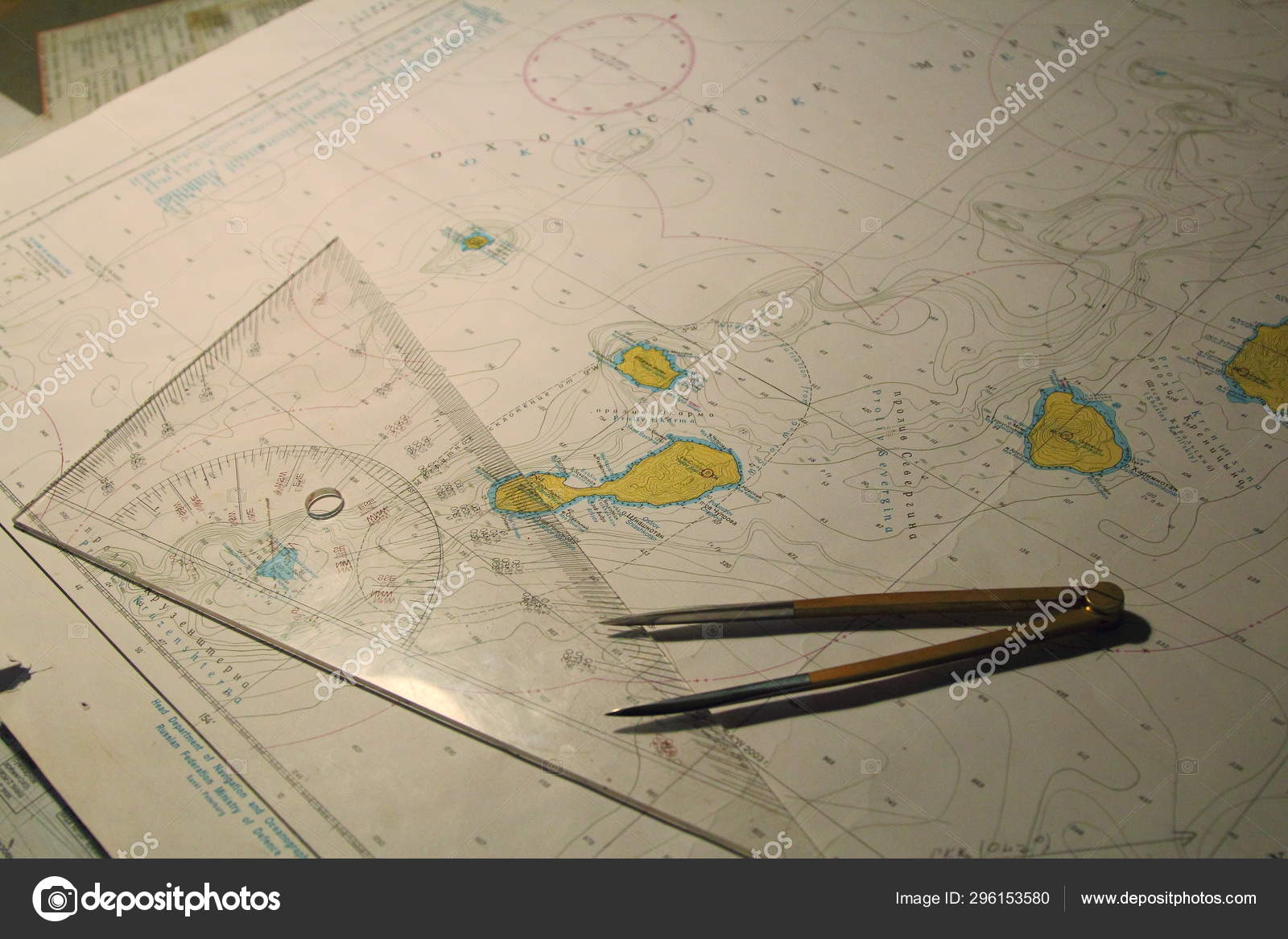 Nautical Chart Tools