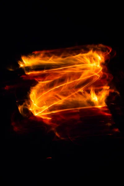 fire blazing on a dark background fire drawings fire dance burning fire