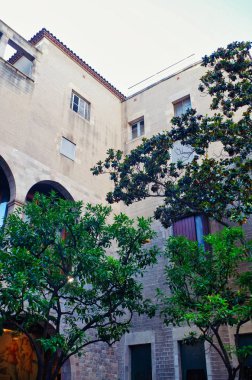 Heykeltıraş Frederic Mars (1893-1991) tarafından kurulan ve 1946 yılında Barselona şehrine bağışlanan 