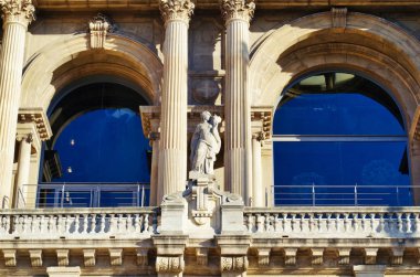 Barselona'daki Katalonya Ulusal Sanat Müzesi 