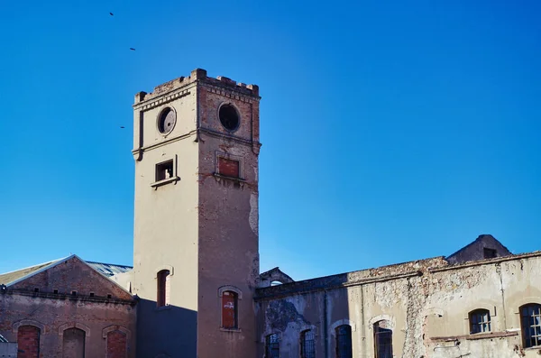 Barselona Sant Mart District içinde Poblenou tarihi 