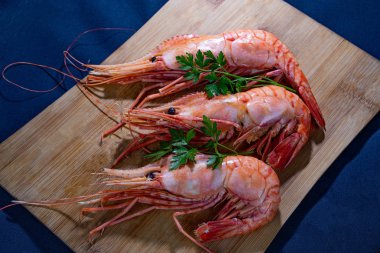 Tahtada kral karides