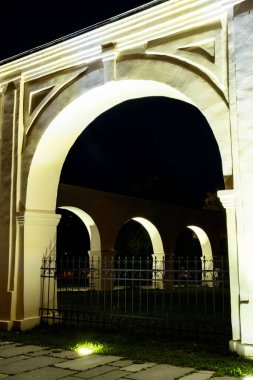 Gostiny Dvor Veliky Novgorod Kemerleri