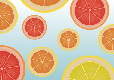 turuncu taxture izole arka plan