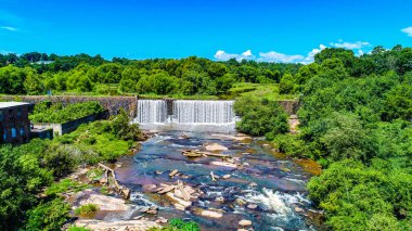 Conestee Greenville Güney Carolina Falls