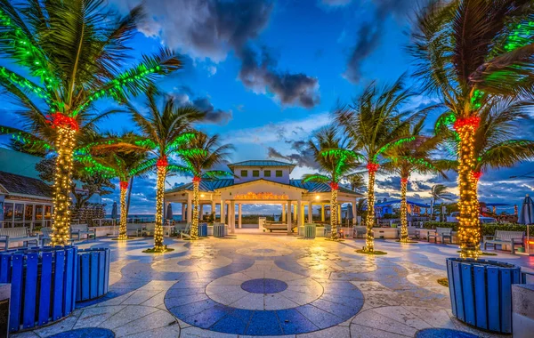 Lauderdale junto al mar cerca de Fort Lauderdale Florida — Foto de Stock