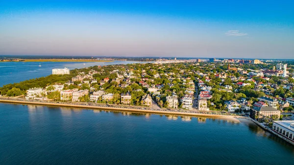 Charleston pil Charleston, Güney Carolina, ABD — Stok fotoğraf