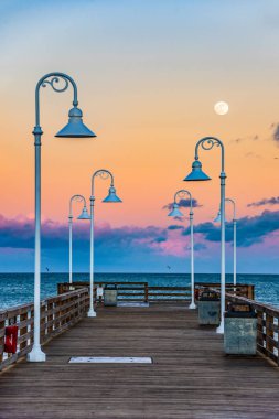 Pier Daytona Beach Florida içinde