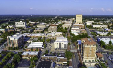 Spartanburg, Güney Carolina SC hava