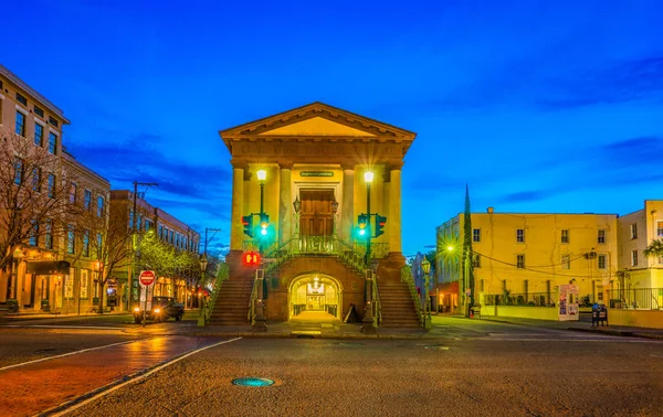 Downtown Market Charleston South Carolina Usa — Stock Photo, Image