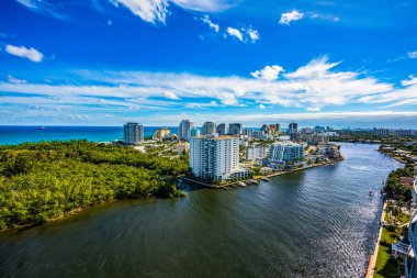 Fort lauderdale beach Florida