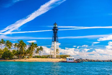 Fort Lauderdale Deniz Feneri, Florida, Amerika Birleşik Devletleri