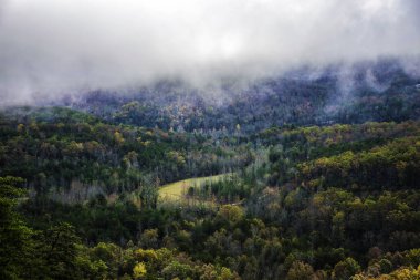 Greenvil yakınlarındaki Sunrise'da Table Rock State Park ve Pinnacle Gölü