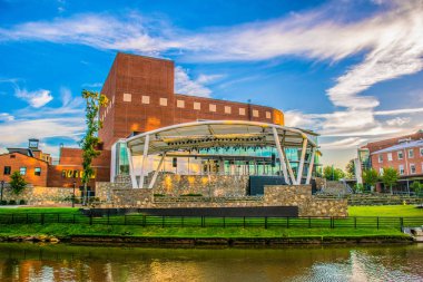 Greenville, South Carolina, Amerika Birleşik Devletleri