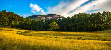 Greenville South Carolina Sc yakınlarındaki Table Rock Panorama