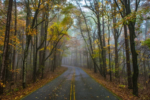 Greenville Güney Carolina Sc yakınlarındaki Table Rock State Park — Stok fotoğraf