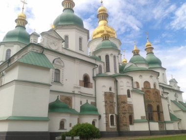 St. Sofia Katedrali , Kiev, Ukrayna