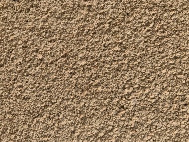 Konut binalarının mimarisi için dış doku yüzeyi için bej rengi boyama arkaplanı