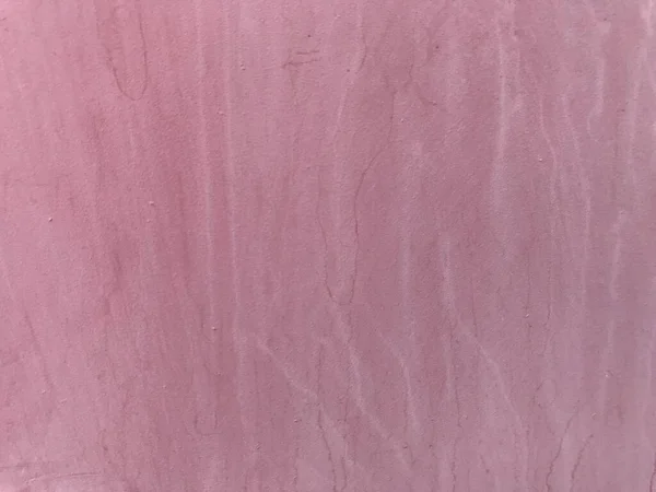 Color Rosa Fondo Pintado Para Interiores Pared Edificios Residenciales Bienes — Foto de Stock