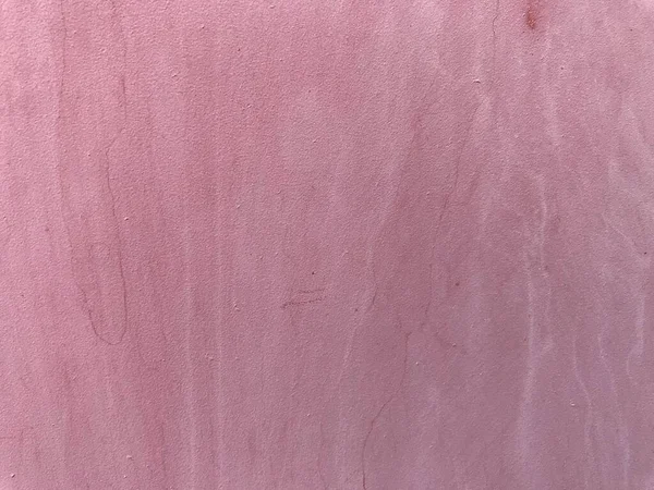 Růžová Barva Malované Pozadí Pro Interiéry Zdi Obytných Budov Realitách — Stock fotografie