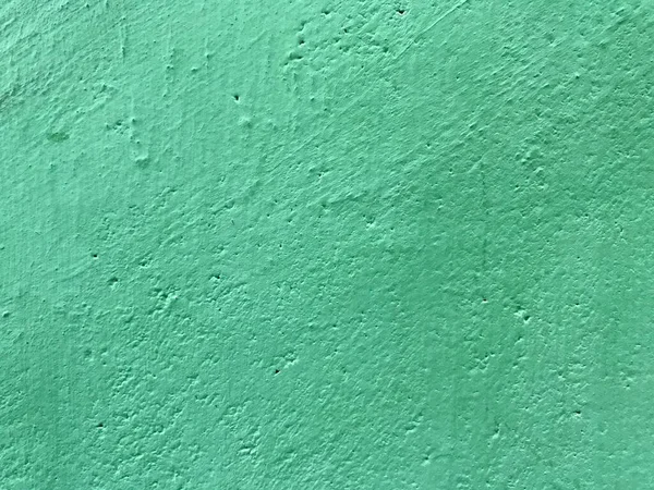 Light Green Painted Wall Background Finishes — Stock Photo, Image