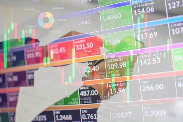 Forex pazarında hisse senetleri oynayın