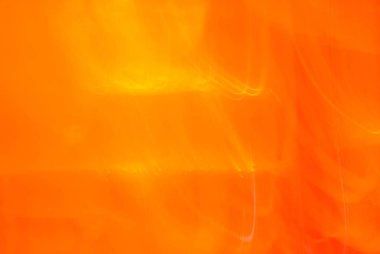 Açık turuncu arka plan parlak 