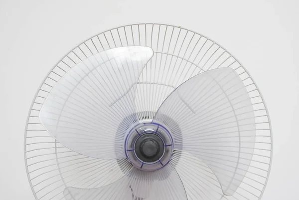 Evde beyaz fan Cool