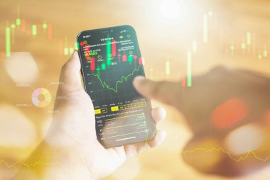 Hisse senedi ticareti veya Forex piyasası