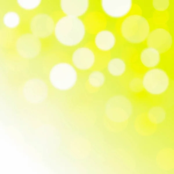 Sarı ve beyaz bokeh arka plan görüntüleri, dairesel bokeh deseni