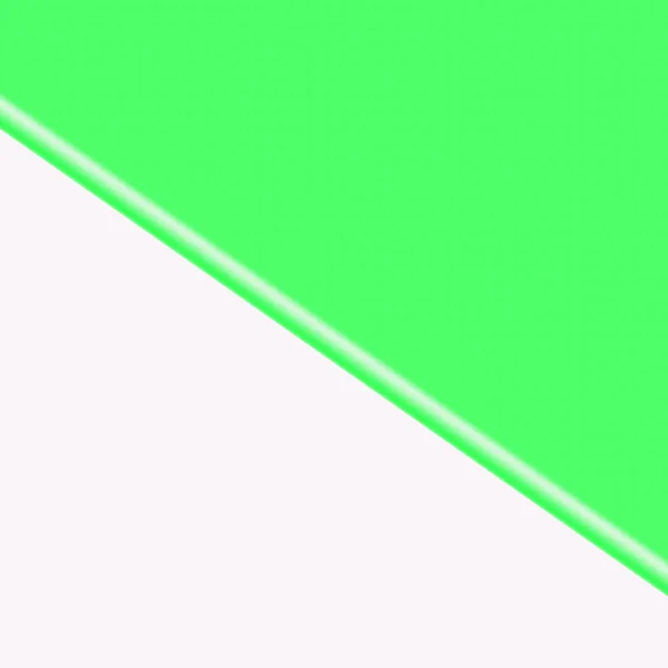 緑の背景と白いボケパターン, — ストック写真