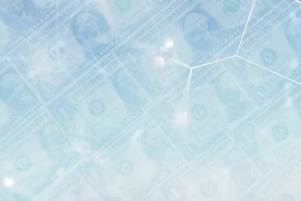 Dolar para ve finansal ağ