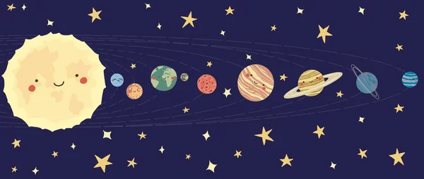 Planetas Con Carasストックベクター ロイヤリティフリーplanetas Con Carasイラスト ページ 2 Depositphotos