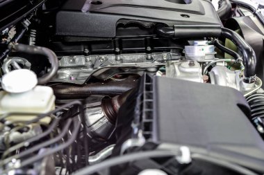 Yeni araba motoru