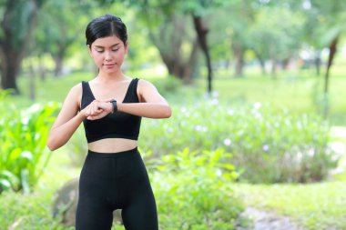 spor kız kontrol akıllı saat