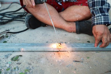 şantiyede işçi kaynağı