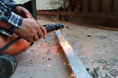 şantiyede işçi kaynağı